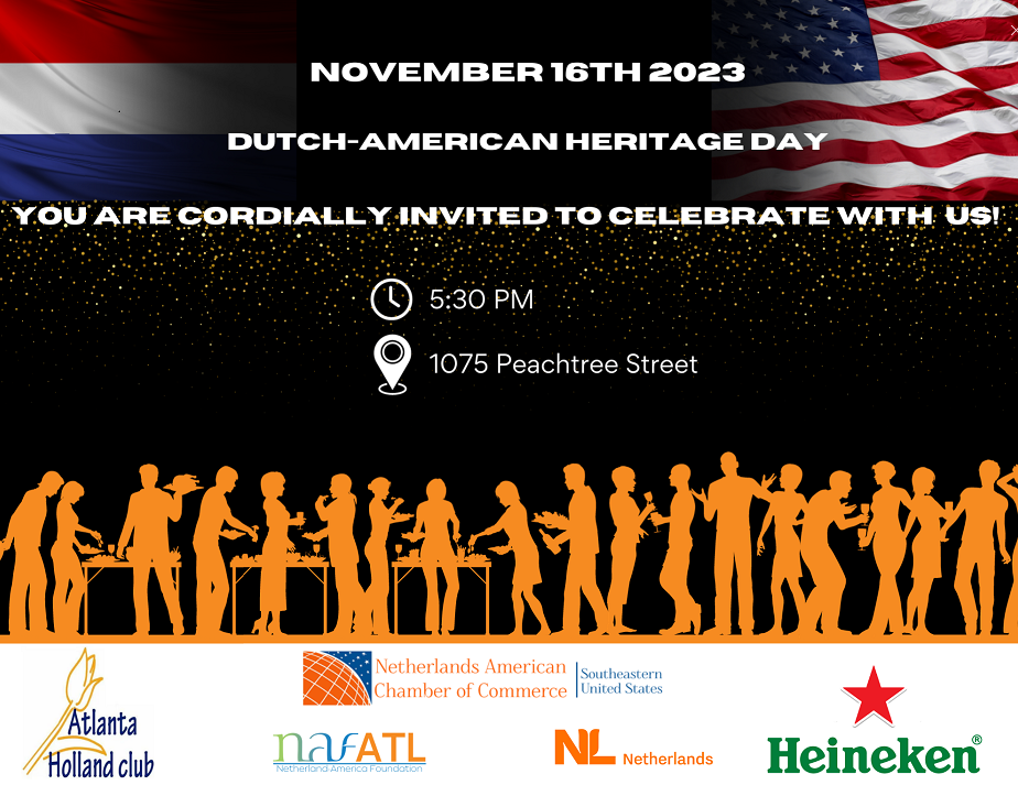 Dutch American Heritage Day NACCSE